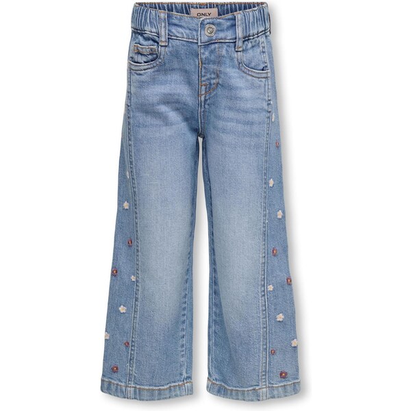 Only Mini Džínsy KMGSMILLA modrá denim 63956778