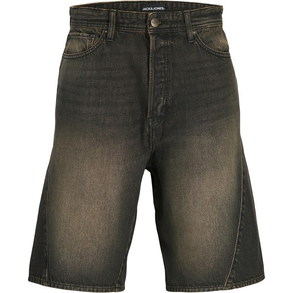JACK & JONES Džínsy JJIRON čierny denim 63956832