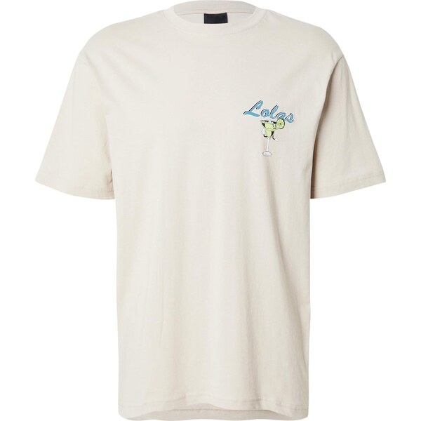 Only & Sons Tričko ONSKEANE kráľovská modrá / svetlosivá / pastelovo 63956875