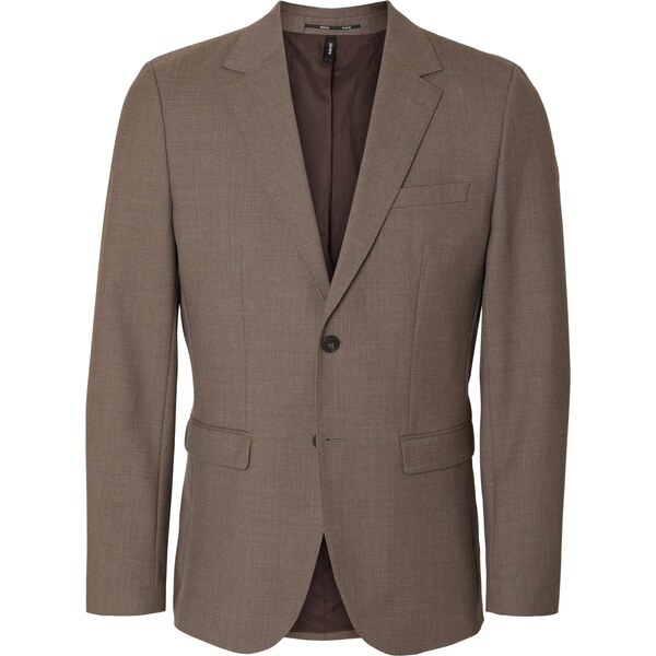SELECTED Sako SLHTheo hnedá 64009122