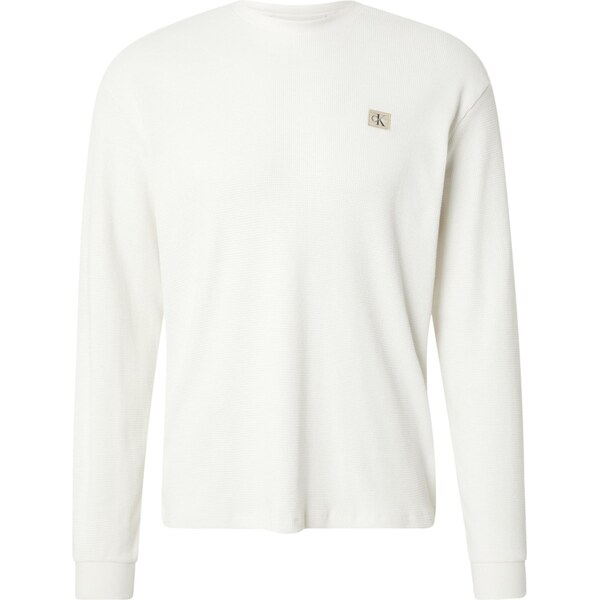 Calvin Klein Jeans Tričko biela 63956899