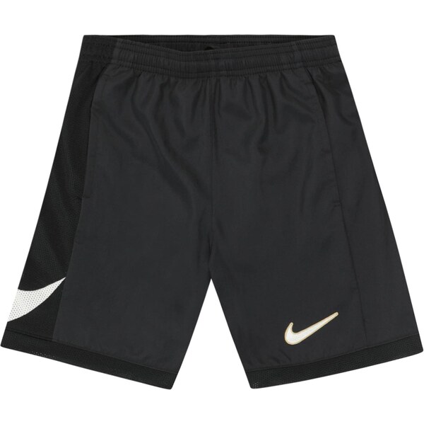 NIKE Športové nohavice čierna / biela 63956934