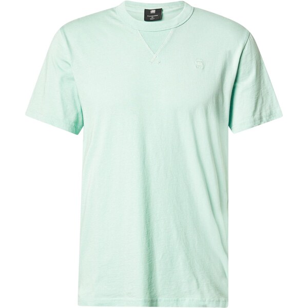 G-STAR Tričko Nifous mätová 63957075
