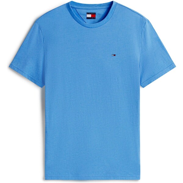 Tommy Jeans Tričko JASPE nebesky modrá 63957109