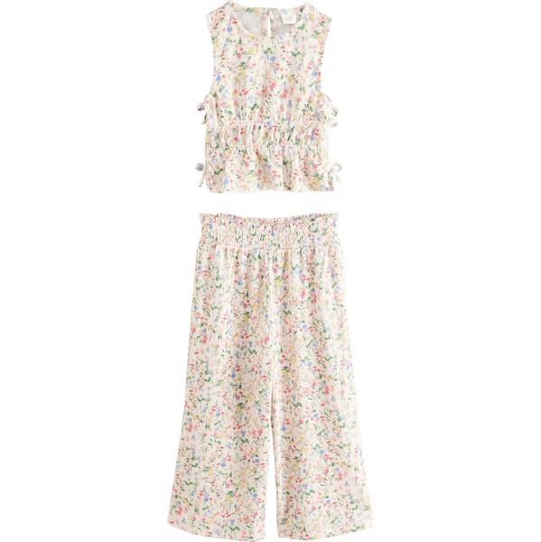 Next Set nebielená / žltá / trávovo zelená / ružová 64528532