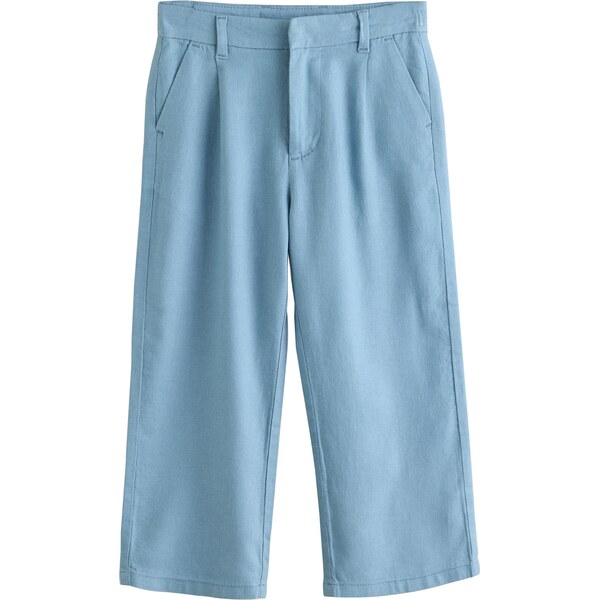 Next Nohavice svetlomodrá 64403867