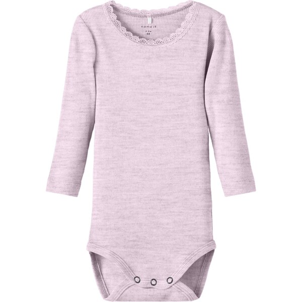 NAME IT Body NBFKab s ružovými fľakmi 63956601