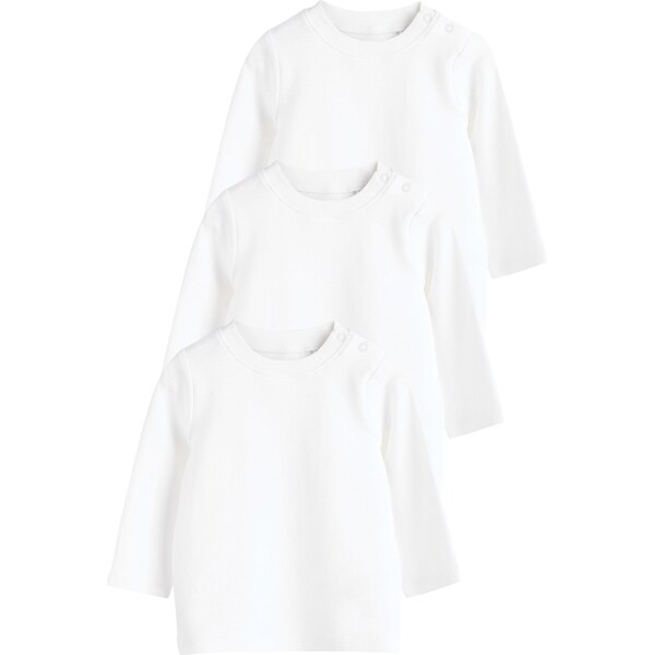 Next Tričko biela 64488231