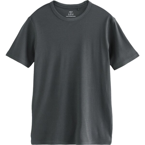 Next Tričko tmavosivá 64008871