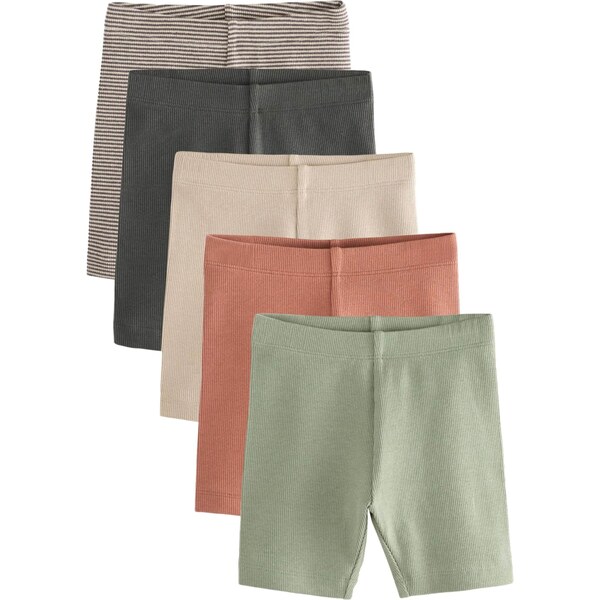 Next Legíny béžová / hnedá / svetlohnedá / zelená / oranžová 65678006