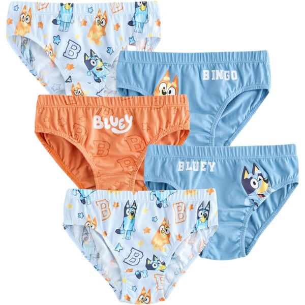 Next Nohavičky modrá / oranžová 63956724