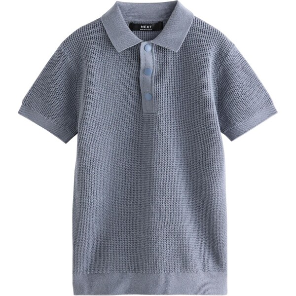 Next Sveter dymovo modrá 64167057