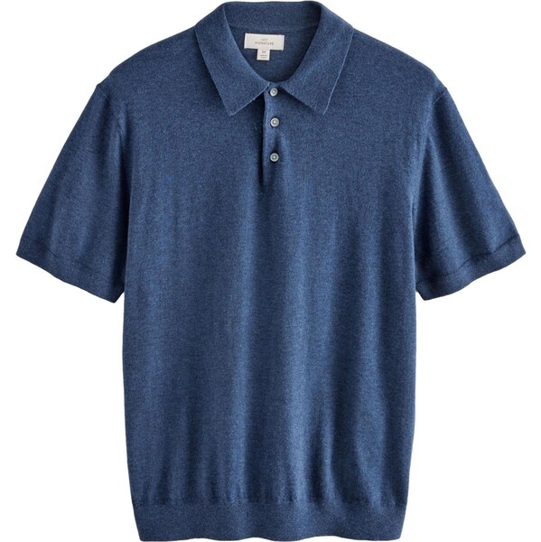 Next Sveter námornícka modrá 64017952