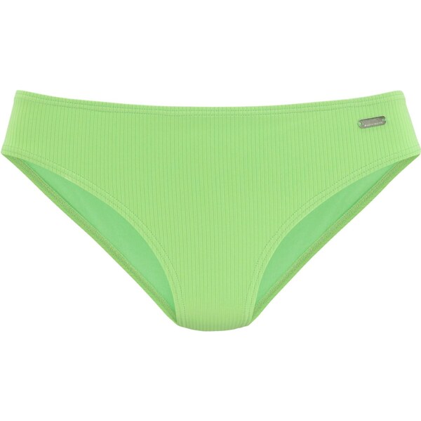 VENICE BEACH Bikinové nohavičky svetlozelená 64488128