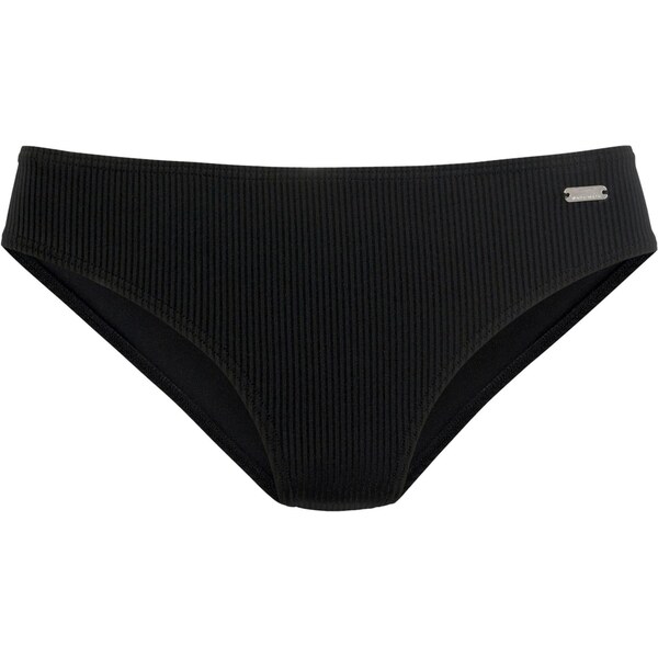 VENICE BEACH Bikinové nohavičky čierna 64253777