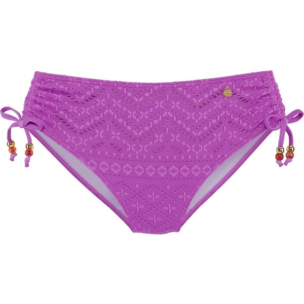 LASCANA Bikinové nohavičky fialová 63969808