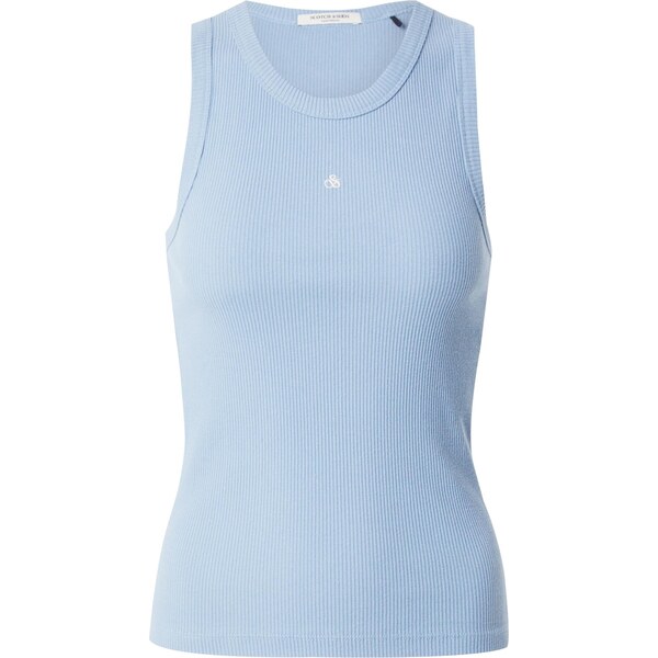 SCOTCH & SODA Top modrosivá 64339170