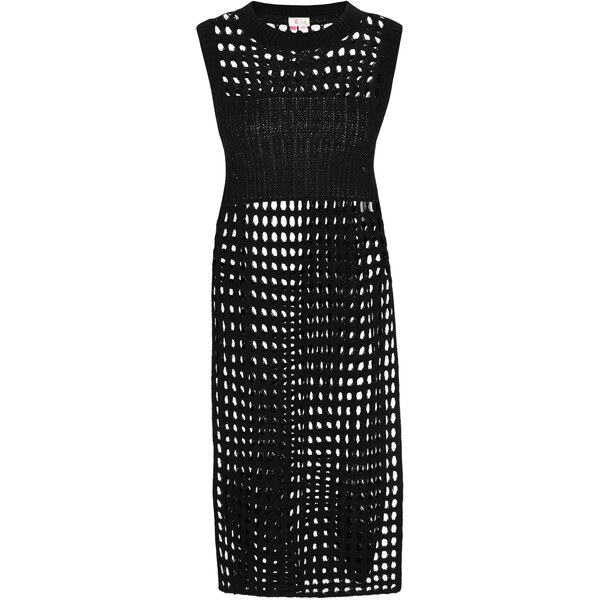 IZIA Tunika čierna 65876001