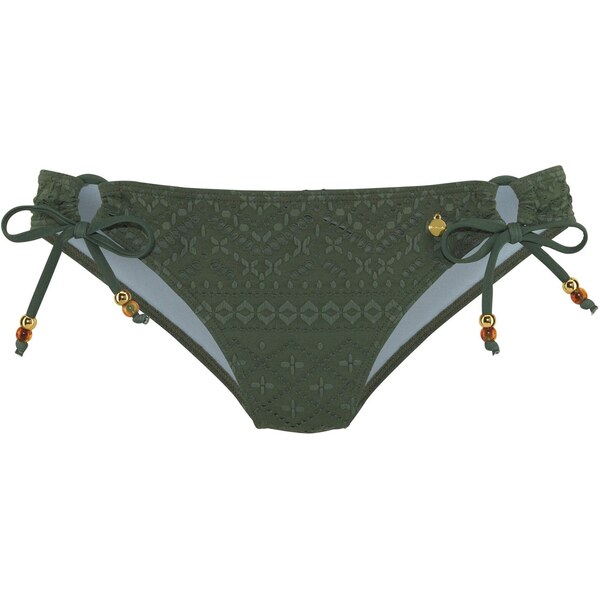 LASCANA Bikinové nohavičky zelená 63969813