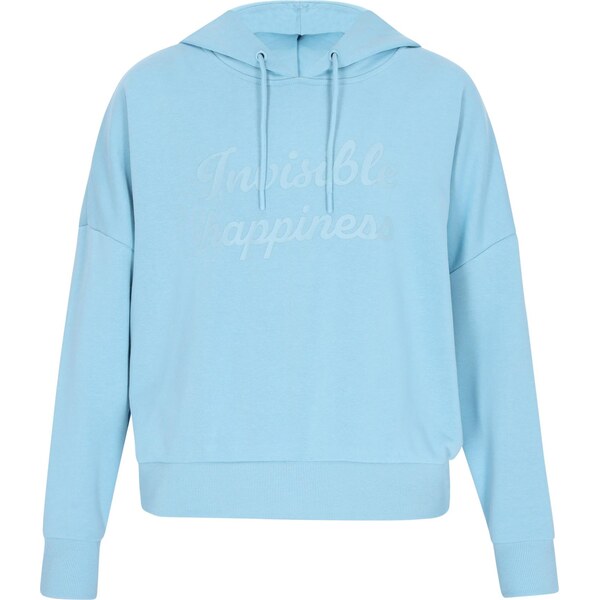 MYMO Mikina Back To School svetlomodrá 65876277