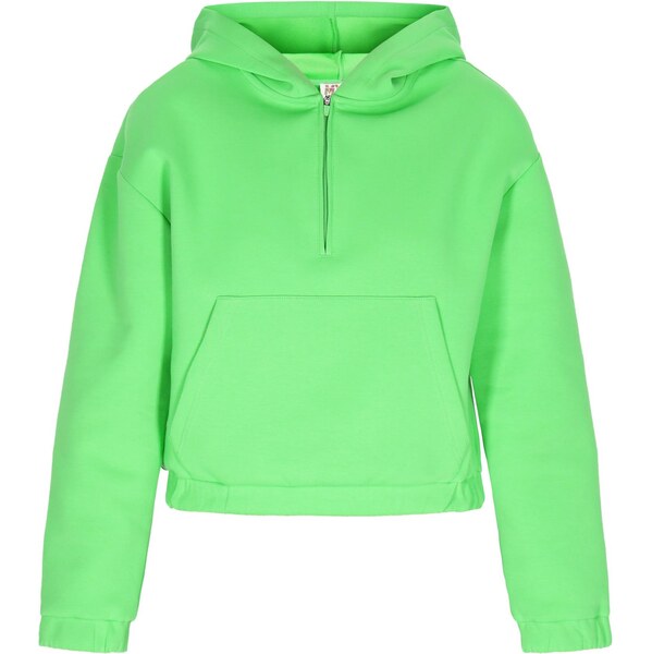 myMo ATHLSR Mikina Fashion Look limetová 65876350