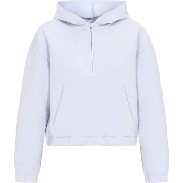 myMo ATHLSR Mikina Fashion Look svetlomodrá 65876365