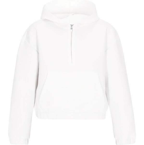 myMo ATHLSR Mikina Fashion Look biela 65876376