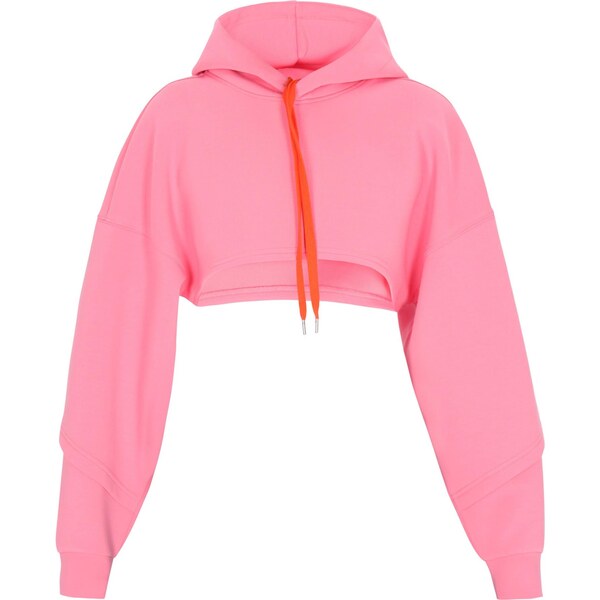 myMo ATHLSR Mikina Back To School staroružová 65876447