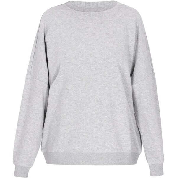 usha BLUE LABEL Mikina sivá melírovaná 65649472