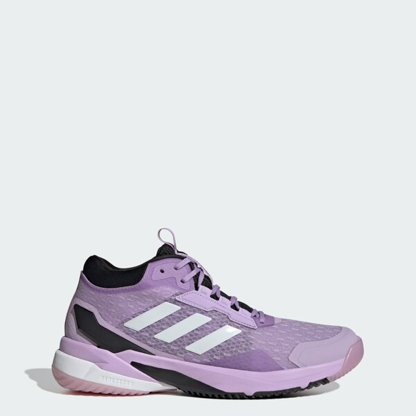 Adidas Stredne vysoké halové tenisky Crazyflight 6 63957164