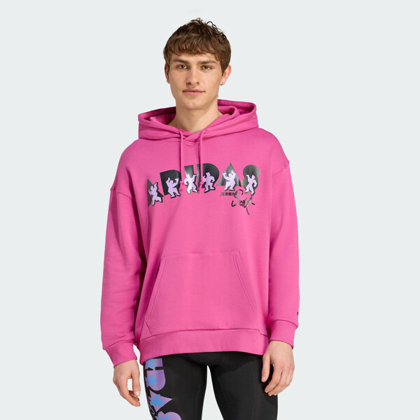 Mikina s kapucňou adidas x Jeremy Scott 63957245