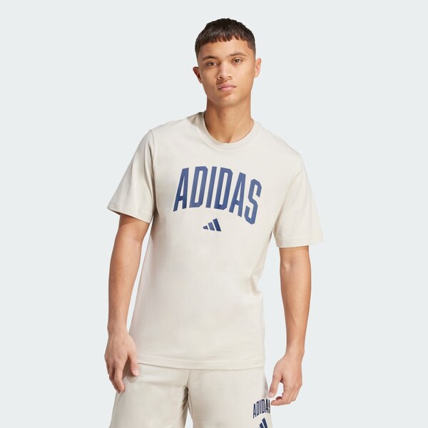 Adidas Tričko Collegiate Lineage Graphic 63957282