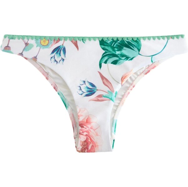 Next Bikinové nohavičky modrá / zelená / červená / biela 65651972