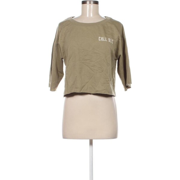 Dámska blúza Bershka 63959325