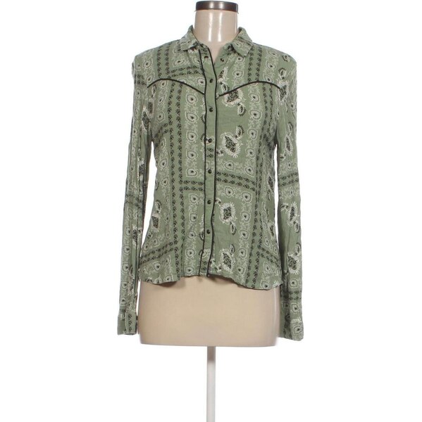 Dámska košeľa Stradivarius 63967816