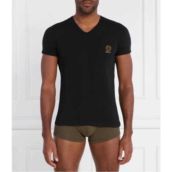 Versace Tričko | Regular Fit | stretch 50755365
