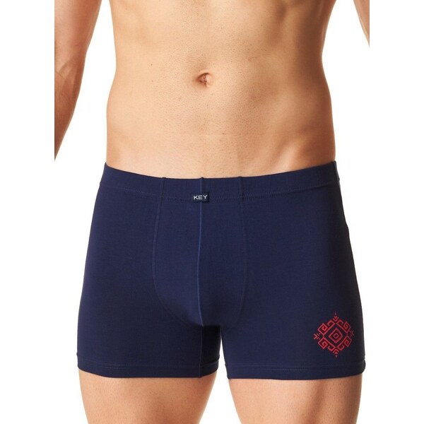 Pánske boxerky Key MXH 613 63969495