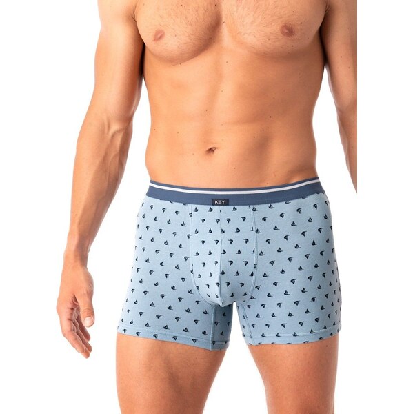 Pánske boxerky Key MXH 846 65125143