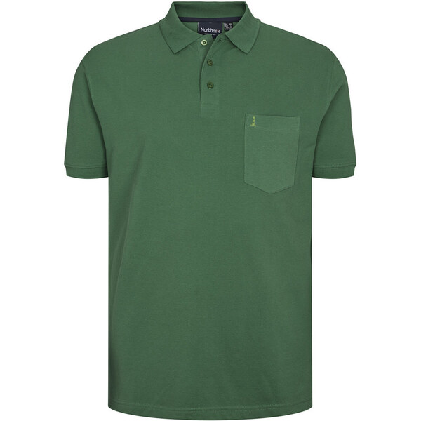 North 56°4 polokošile pánská 99011 nadměrné velikosti 63969733