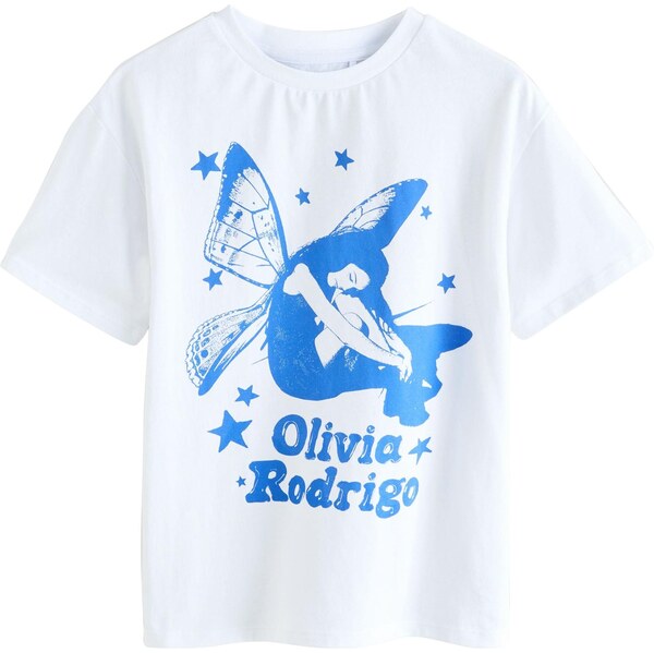 Next Tričko biela 64512833