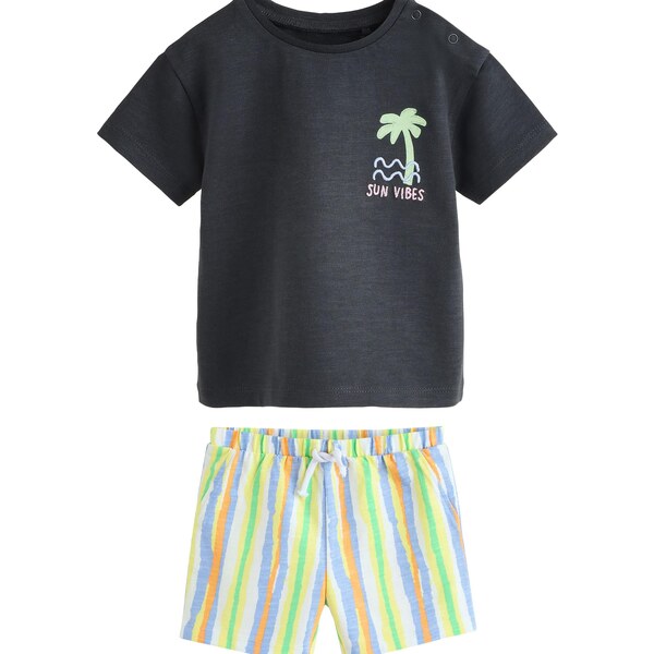 Next Set zmiešané farby / čierna 64293683