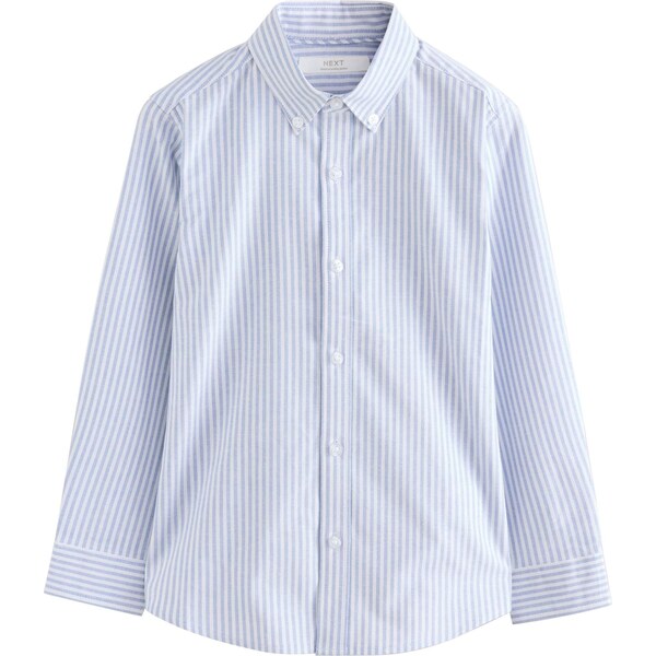 Next Košeľa modrá / biela 64063012