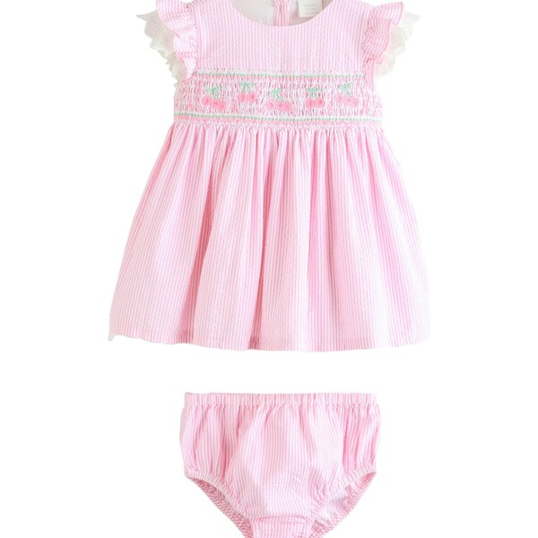 Next Šaty zmiešané farby / ružová 65650194