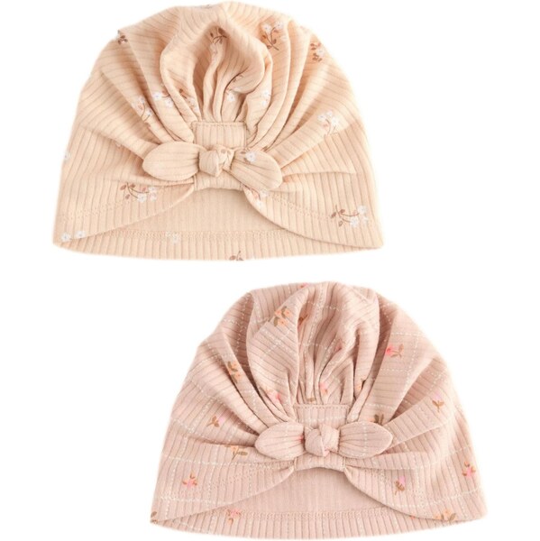 Next Čiapky marhuľová / broskyňová / ružová / biela 65877288