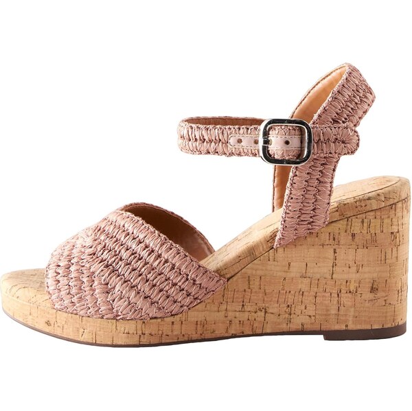 Next Remienkové sandále Forever Comfort ružová 64087484