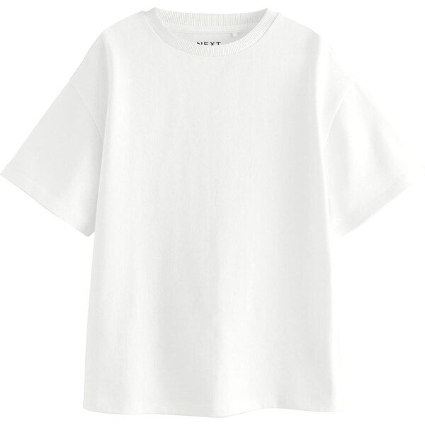 Next Tričko biela 64512918