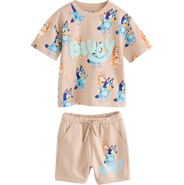 Next Set béžová / svetlomodrá / tmavomodrá / tmavooranžová 64293772