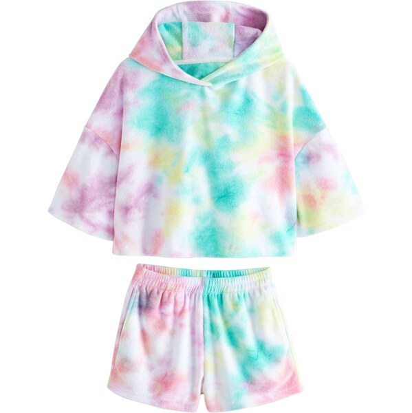 Next Set vodová / žltá / fialová / ružová 64528612