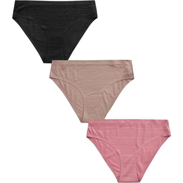 Next Nohavičky tmavobéžová / staroružová / čierna 64559254