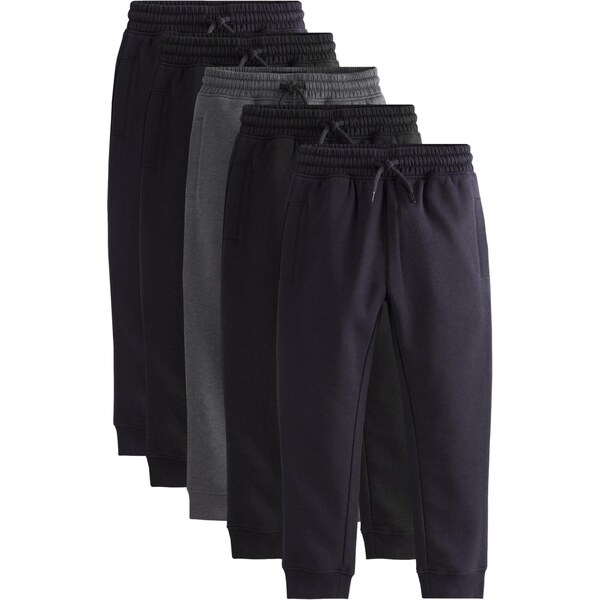 Next Nohavice námornícka modrá / tmavosivá / čierna 64403913